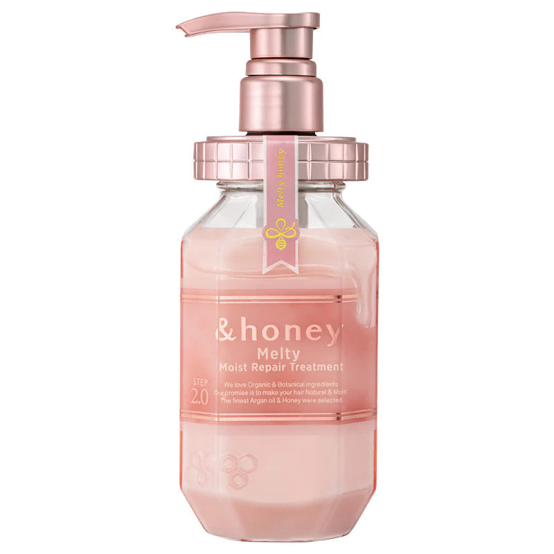 &honey Melty Moist Repair Treatment