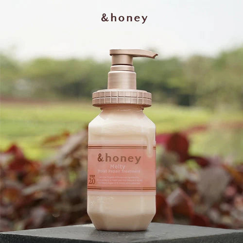 &honey Melty Moist Repair Treatment