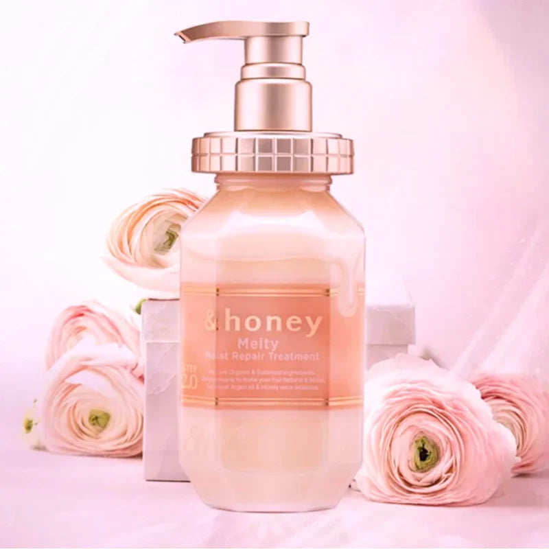 &honey Melty Moist Repair Treatment