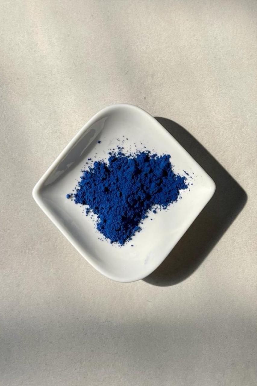 Radiance from the Moroccan Sahara: NILA POWDER.