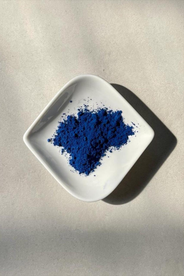 Radiance from the Moroccan Sahara: NILA POWDER.