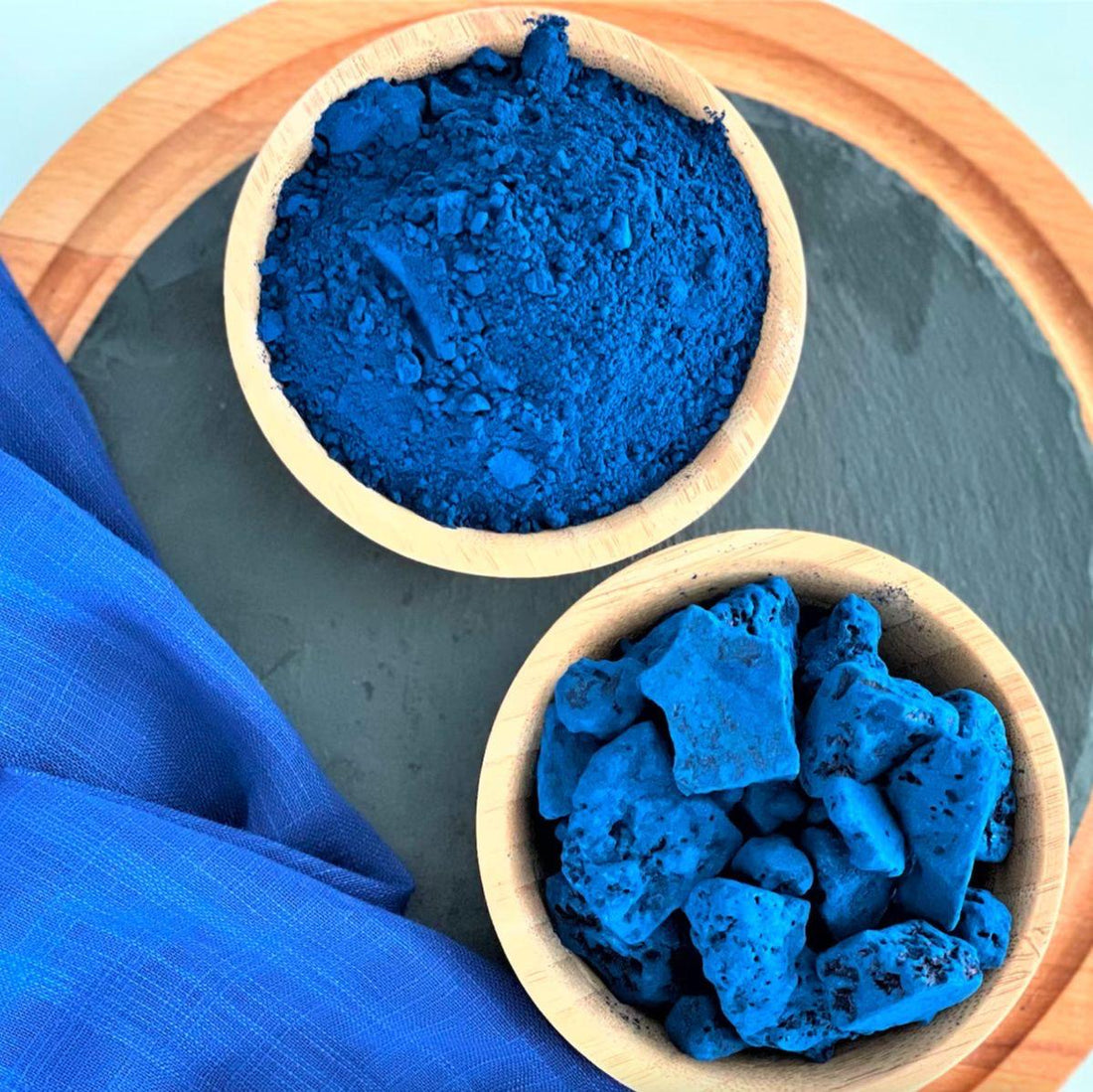 Radiance from the Moroccan Sahara: NILA POWDER.