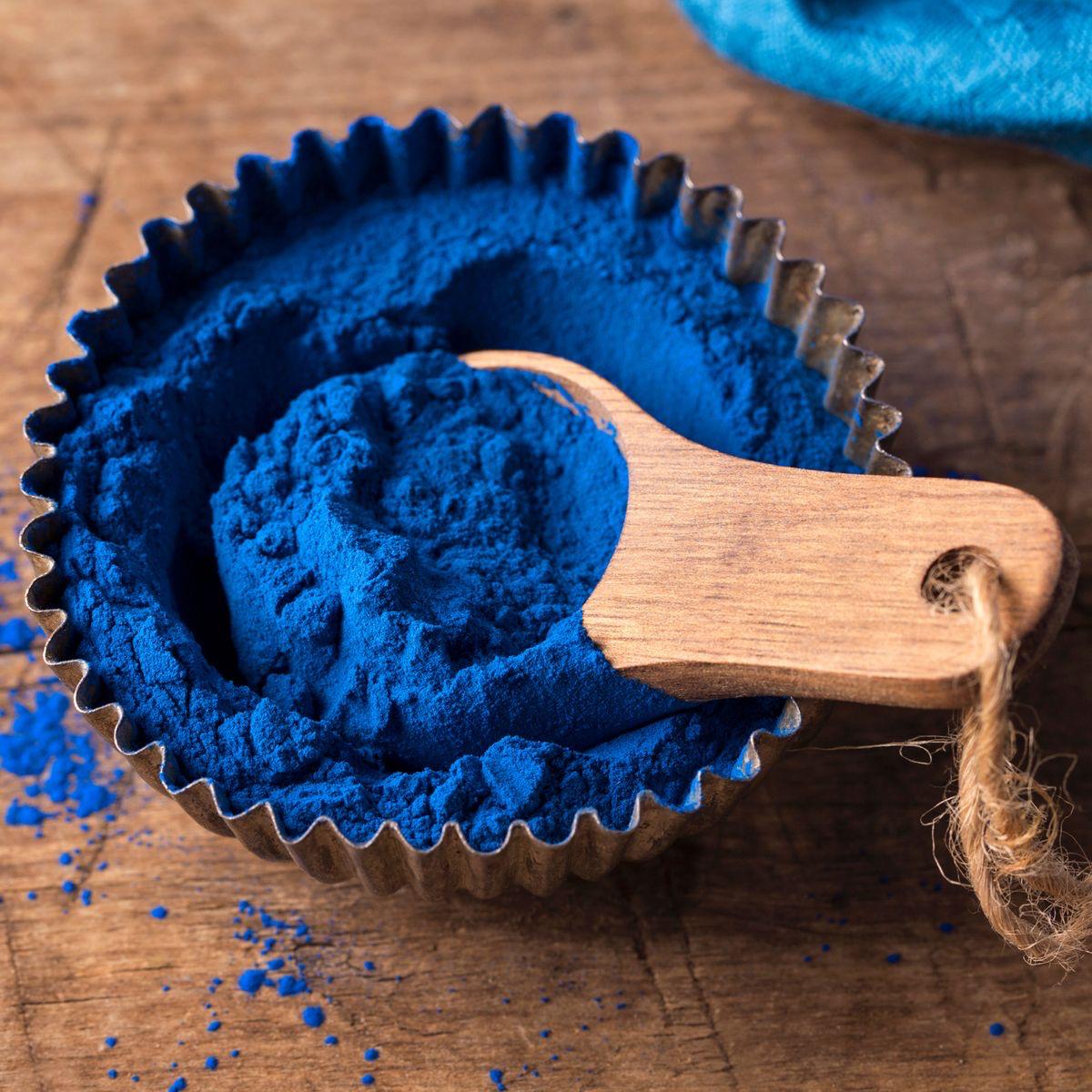 Radiance from the Moroccan Sahara: NILA POWDER.