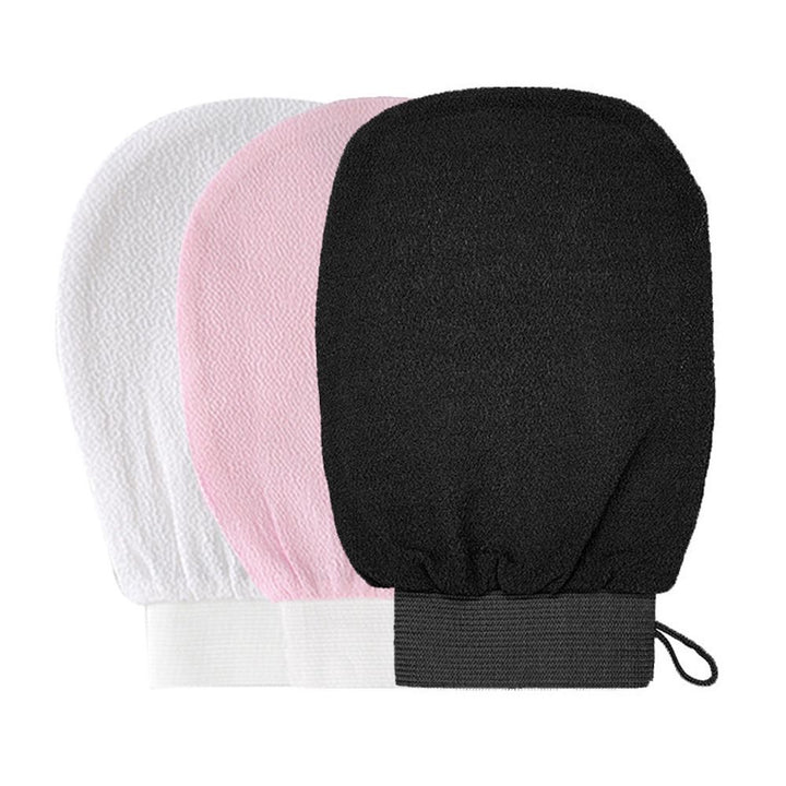 Pink Hammam Luxe Kessa Gloves