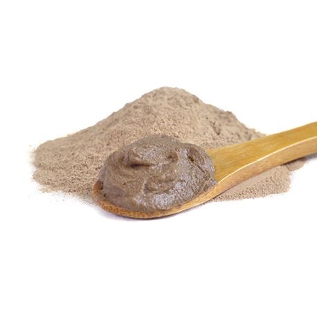 Ghassoul clay