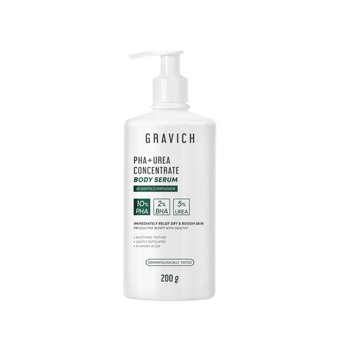 Gravich PHA+UREA Concentrate body serum
