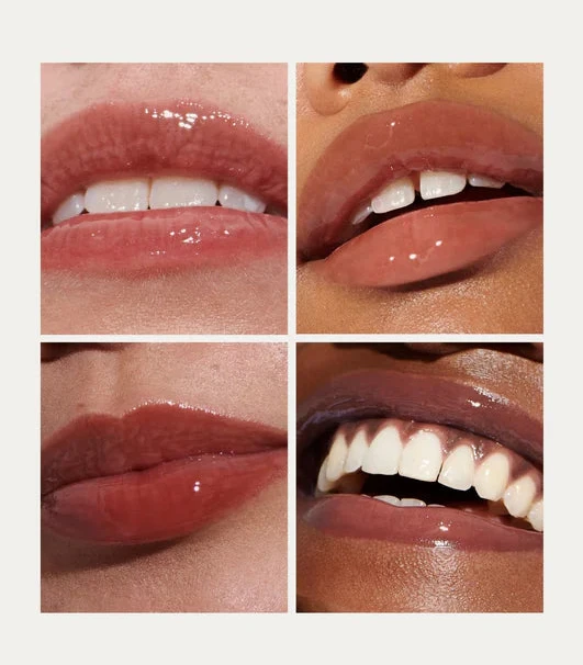 Scented peptide lip tint