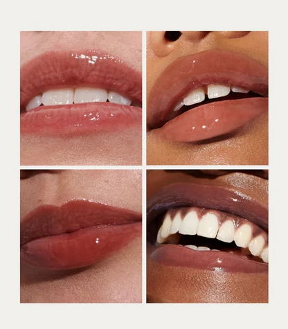 Scented peptide lip tint