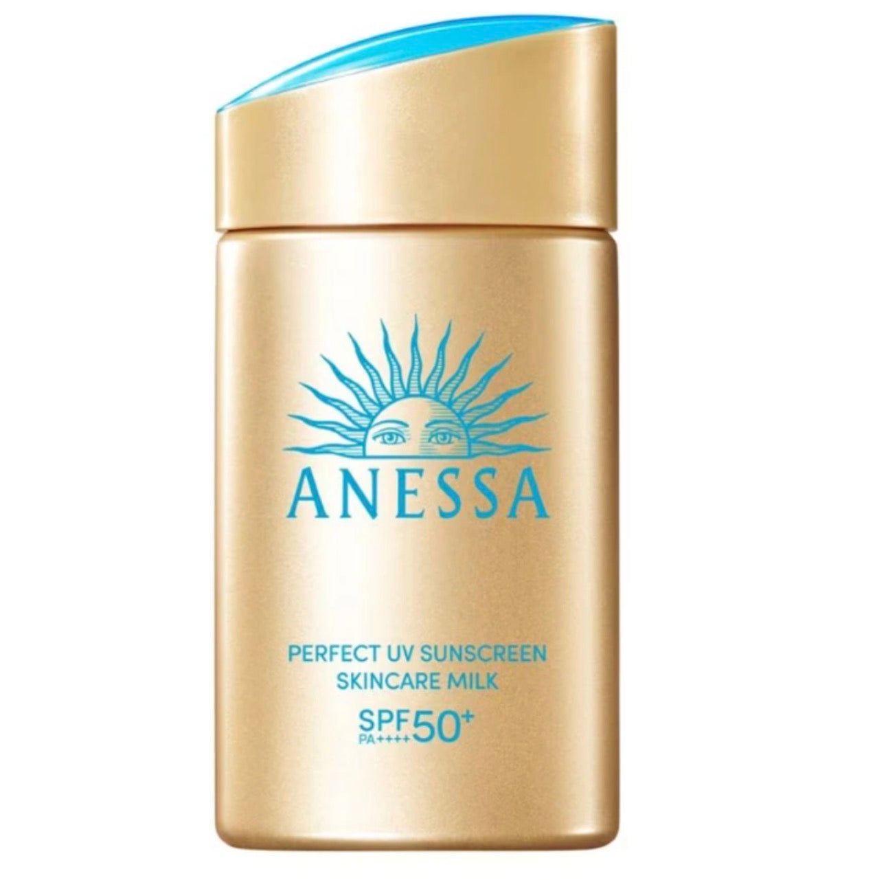 ANESSA Perfect UV Sunscreen Skincare Milk SPF50+ PA++++ (For face &amp; Body)