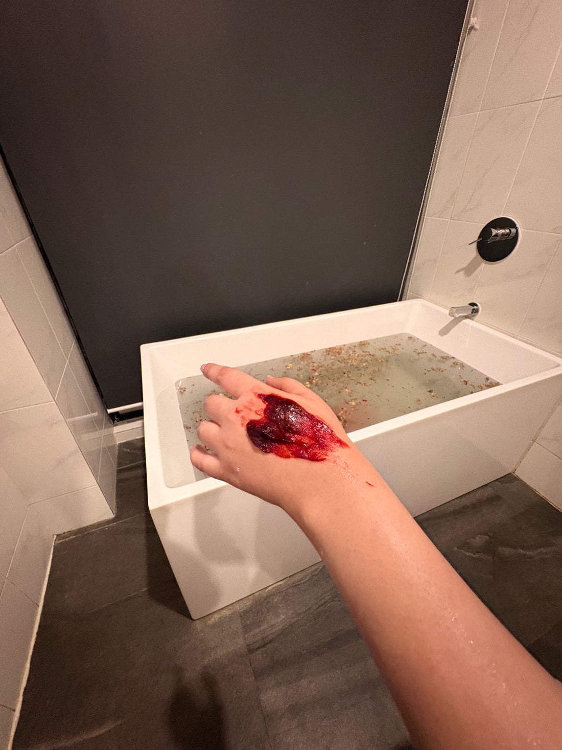 Aker Fassi Beldi soap.