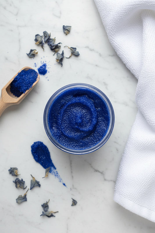 Nila Brightening Scrub