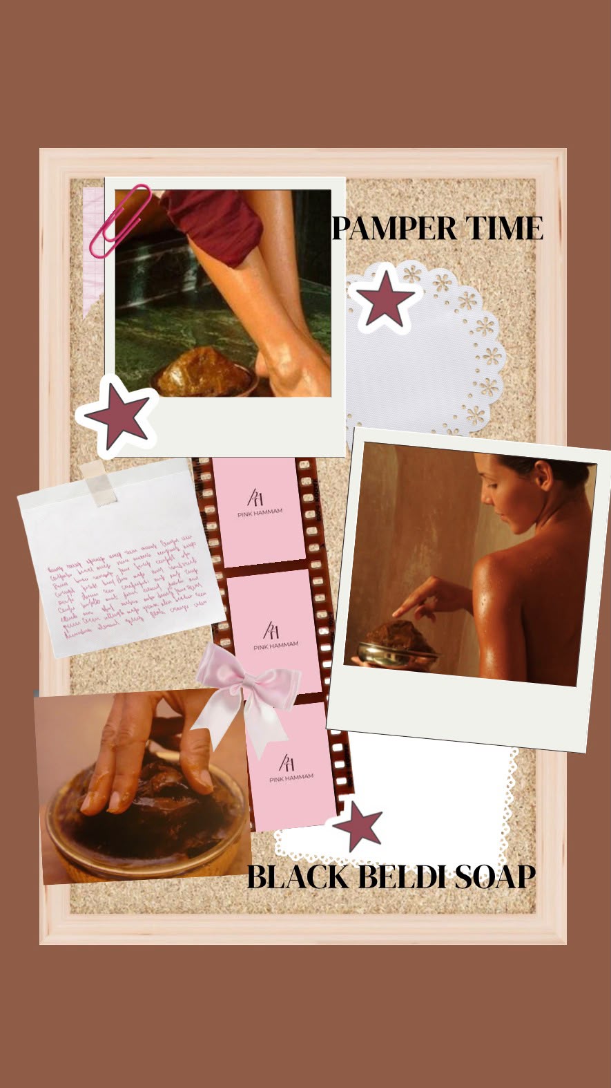 Black Beldi soap