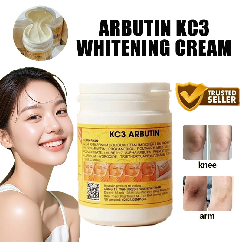 KC3 Arbutin cream