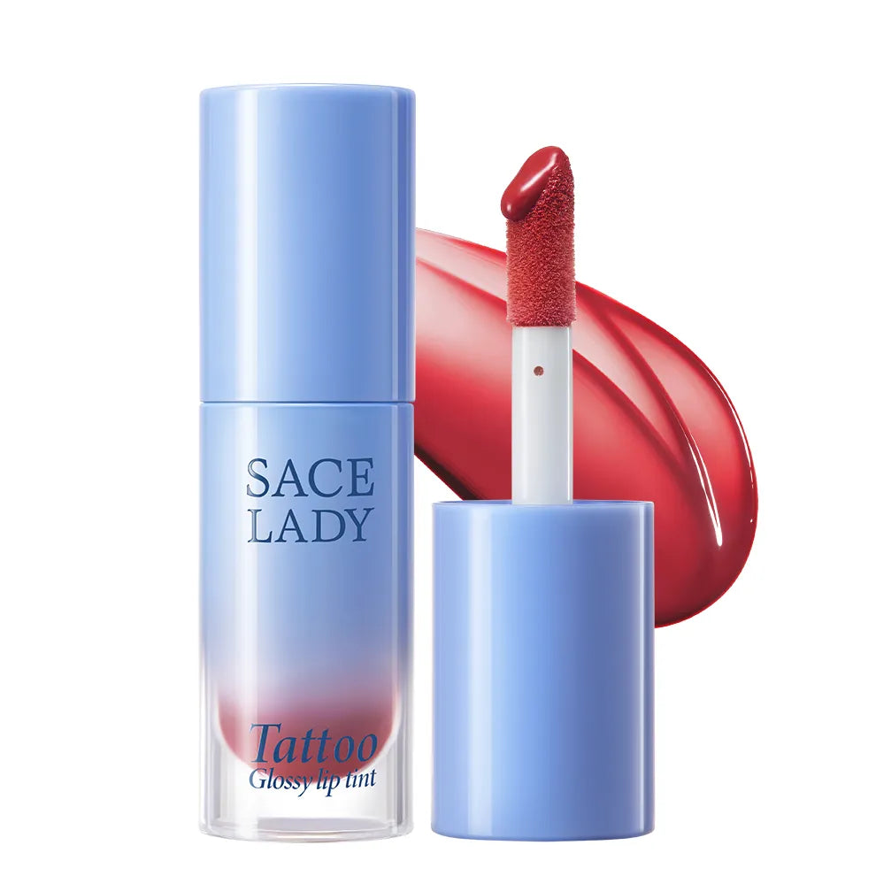 Sace Lady - Tattoo Glossy Lip Tint No-Transfer