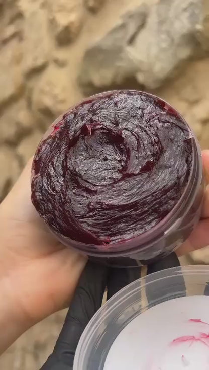 Aker Fassi Beldi soap.