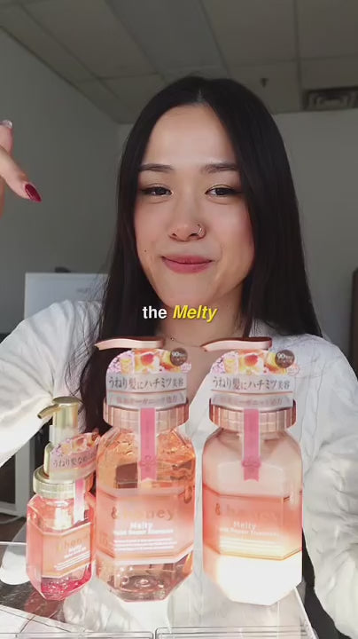 &honey Melty Moist Repair Shampoo