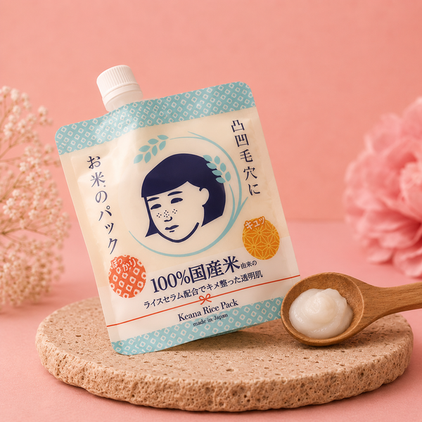 Authentic Ishizawa lab-Keana nadeshiko Rice pack 170gm