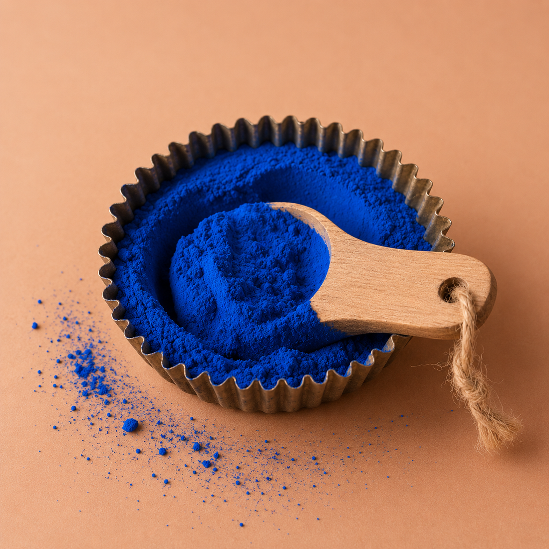 Radiance from the Moroccan Sahara: NILA POWDER.
