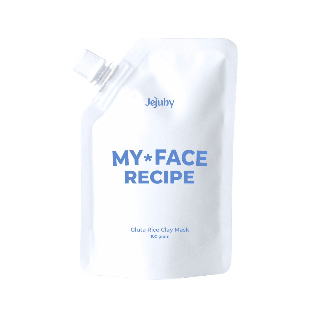 jejuby REFILL Gluta Rice Clay Mask