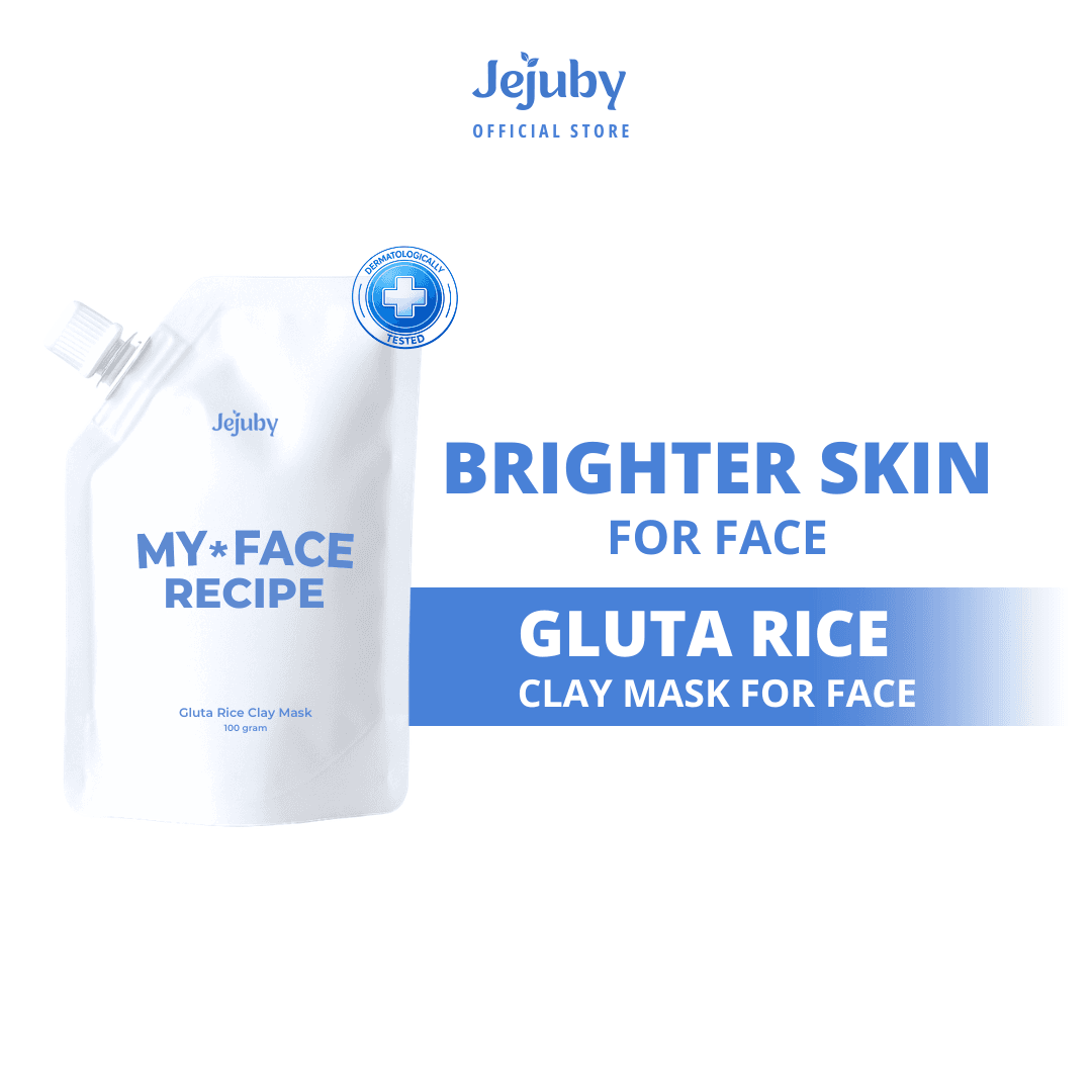 jejuby REFILL Gluta Rice Clay Mask