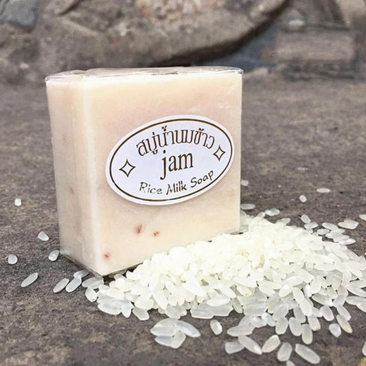 Thai Milk (Rice Milk) Soap