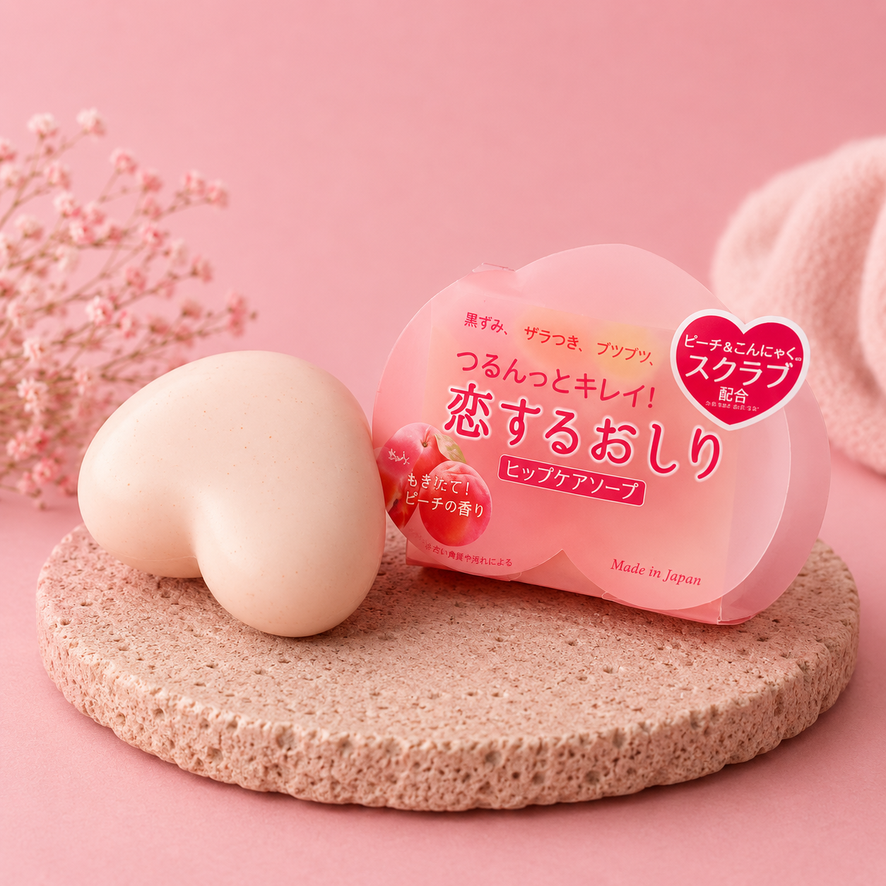 Pelican Soap Hip Care Soap